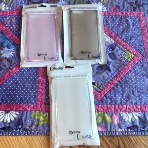 Bastex Smartphone 3 cases iphone 7plus